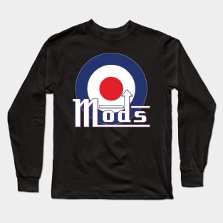 MODs Roundel Long Sleeve T-Shirt